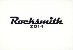 Rocksmith 2014 Edition Title Screen